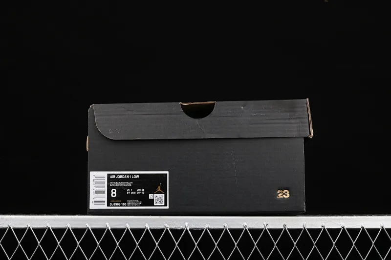All categories Air Jordan Jordan series basketball shoes Air Jordan 1 Low Air Jordan 1 Low AJ1 Joe 1 low-top cultural basketball shoes DJ6909-100